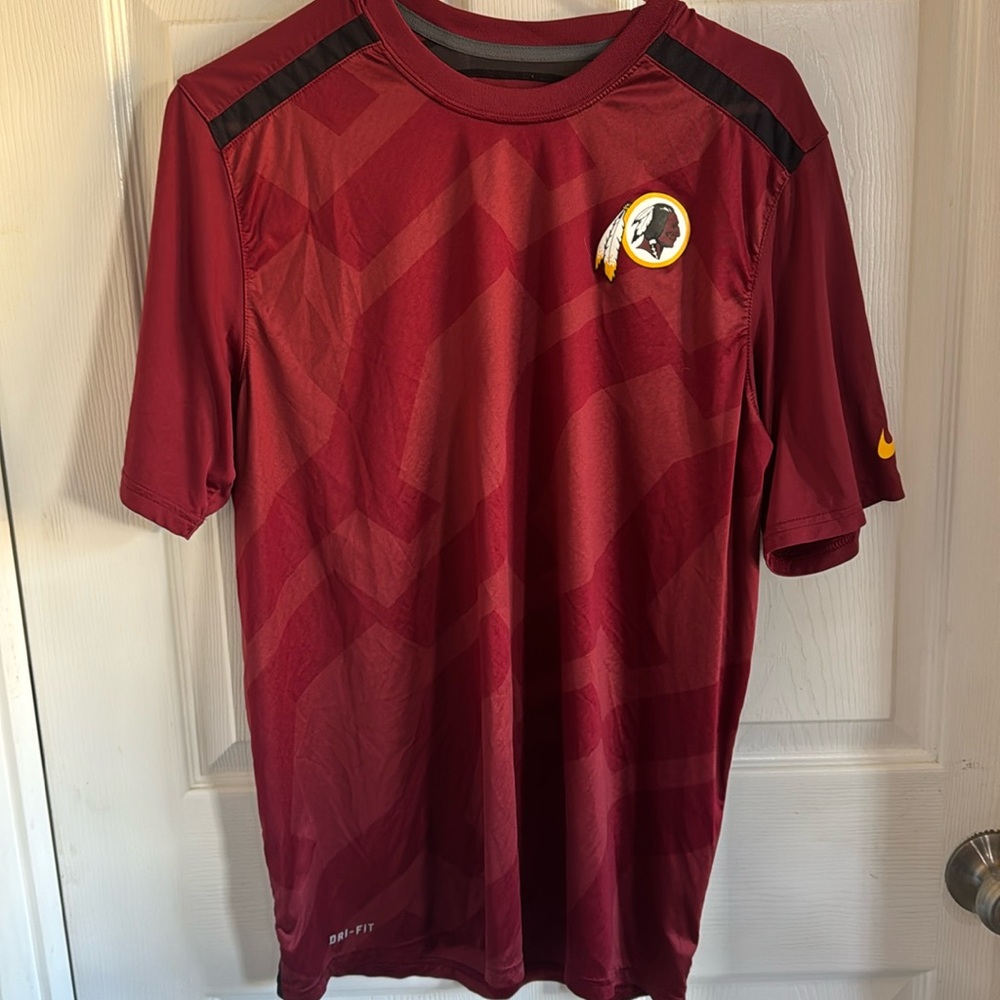 Nike Washington Redskins dri fit tshirt